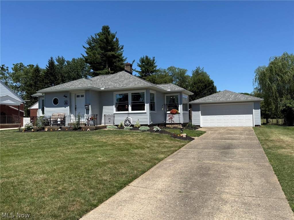 Amanda Kaldenbaughs First Add - Residential