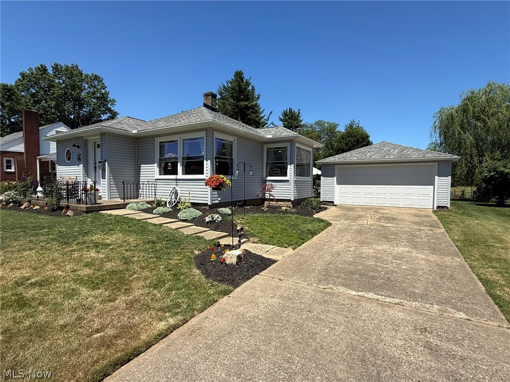 Amanda Kaldenbaughs First Add - Residential