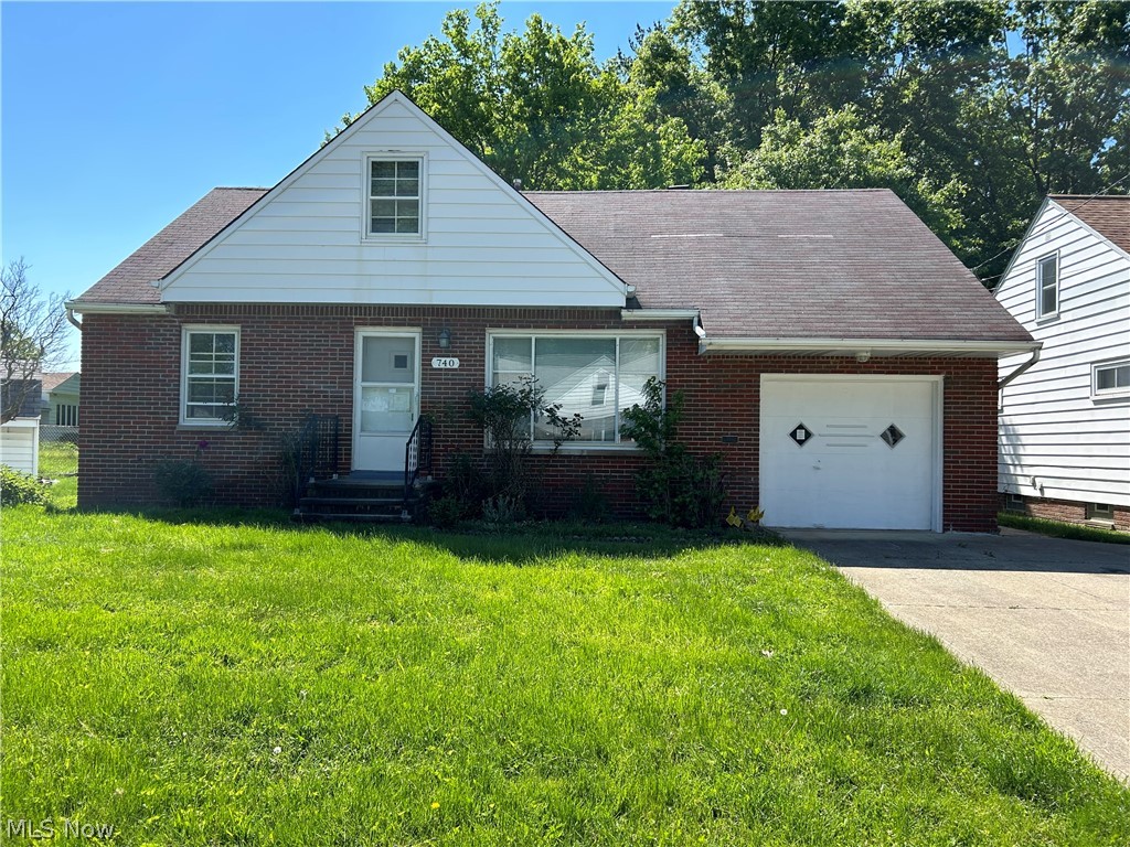 Clean, affordable housing located in the heart of Euclid, Ohio. Come this 4 bedroom 2 full bath cape cod recently painted interior, hardwood floors and a half finished basement with new carpet. Don't miss this one. Rental requirements:Credit score of 600+. 500 - 600 is considered conditional.Less than 3 items in collections, excluding student loan and medical. Monthly income of 2.5 times the amount of the monthly rent.Thorough Eviction Check. $50 Non Refundable App Fee for all Adults who will be occupying the property.Applications can only be completed online.Typical Security Deposit equivalent to one months rent, pending results of background checks. Tenants must have the electric and gas transferred into their name and obtain renters insurance prior to receiving keys to the property.This property accepts housing choice vouchers.
