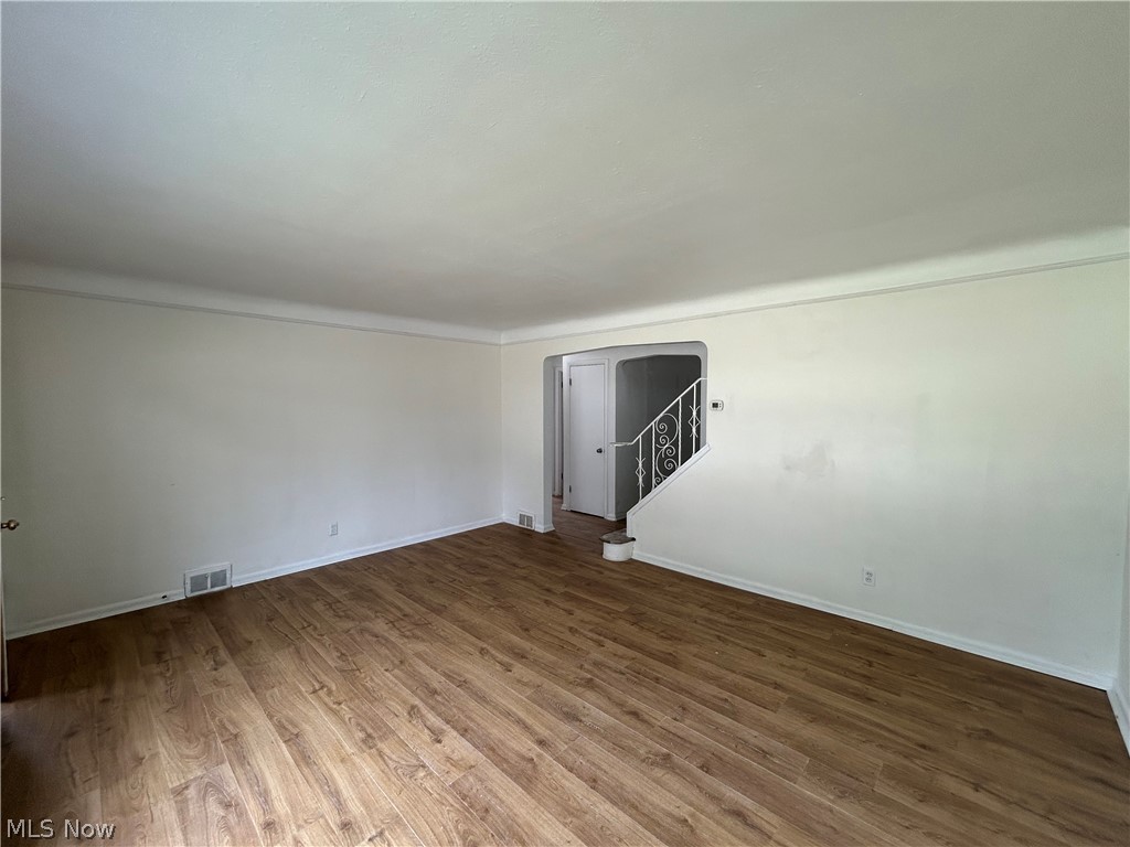 Park - Residential Lease