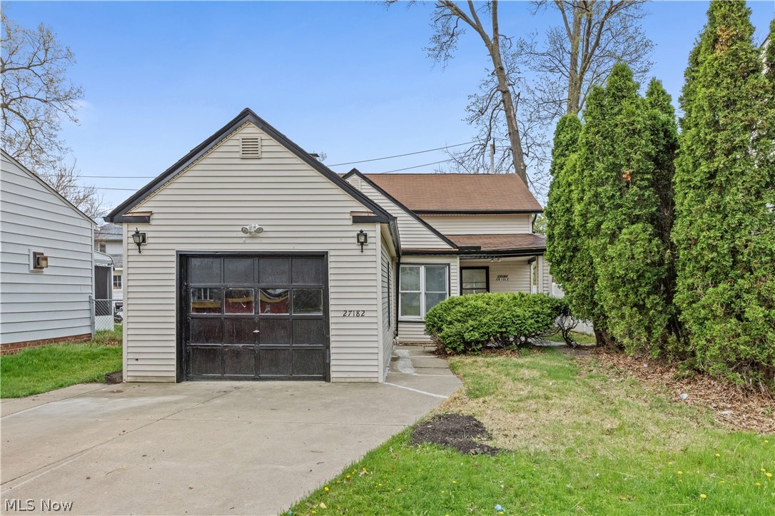 Welcome to this beautifully remodeled 4-bedroom, 2-bath bungalow/Cape Cod in the heart of Euclid! This move-in-ready home with modern updates, offering a spacious and functional layout perfect for comfortable living. Step inside to find fresh renovations throughout, including updated flooring, a stylish kitchen, and refreshed bathrooms. The flexible floor plan features one bedroom on the main level and three additional bedrooms upstairs. New central air and new furnace installed in 2026. One year Home Warranty Provided from Americas Preferred Home Warranty!!! Point of Sale is free and clear no violations! Don’t miss your chance to own this turnkey home in a prime location—schedule your showing today!
