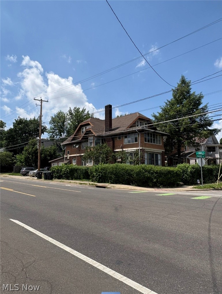 Hall Park - Residential Income