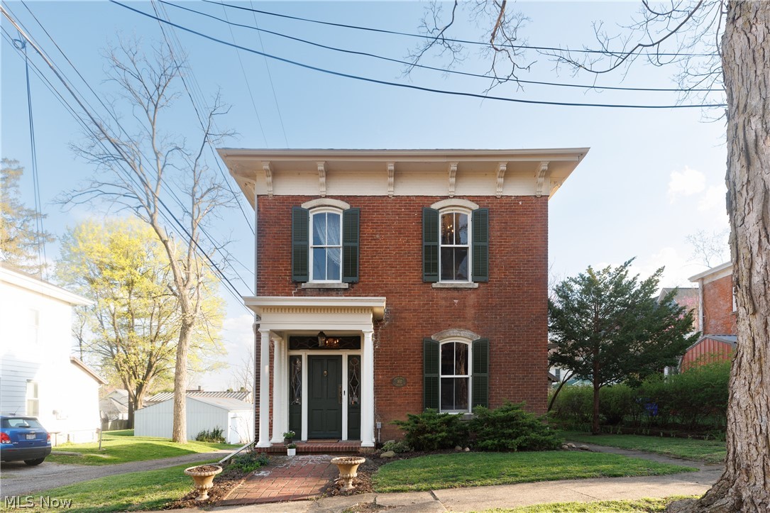 H B Curtis Add - Residential