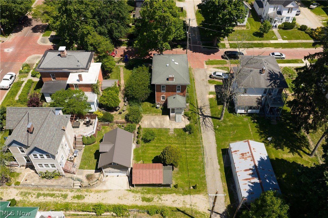 H B Curtis Add - Residential