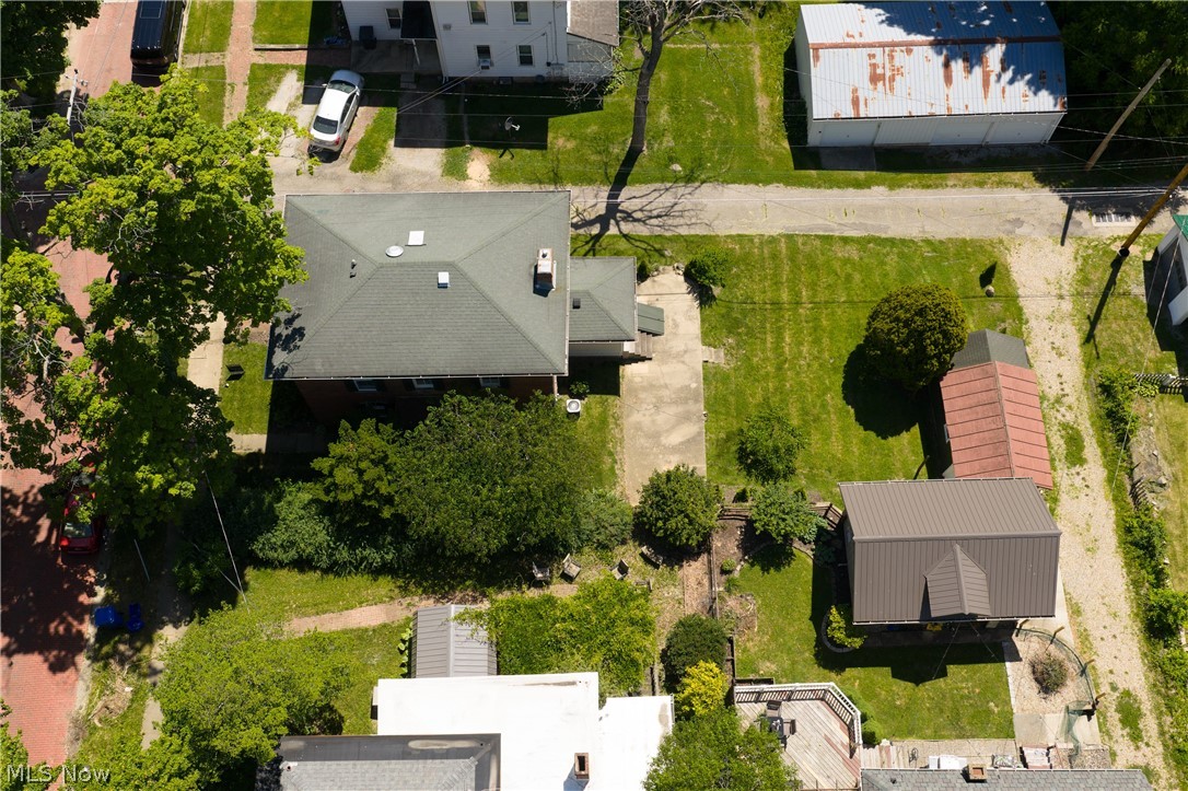H B Curtis Add - Residential