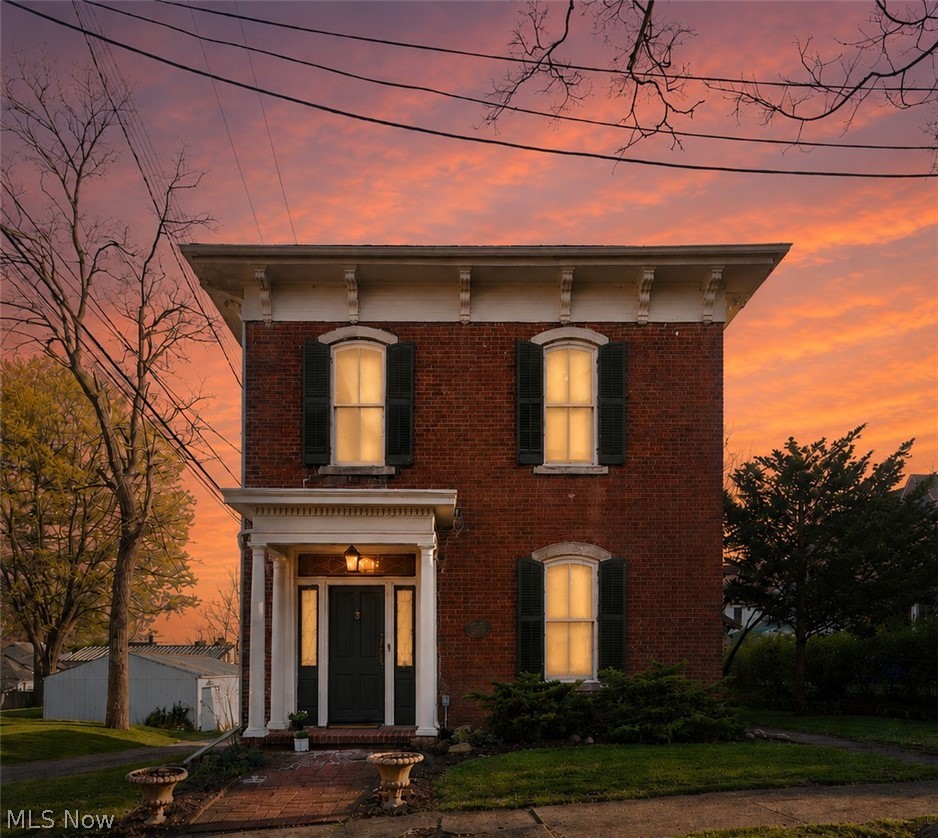 H B Curtis Add - Residential