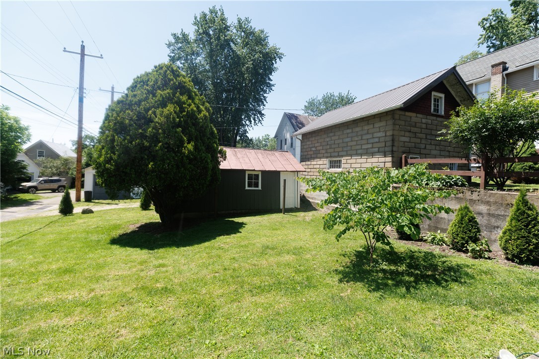 H B Curtis Add - Residential