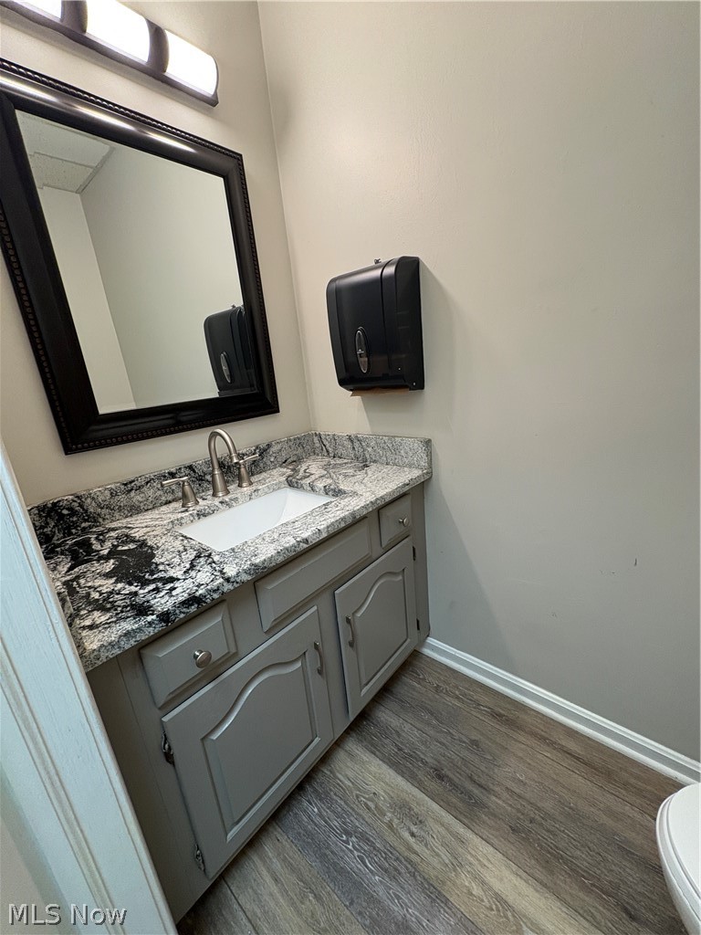 Ross Commons Condo - Commercial Sale