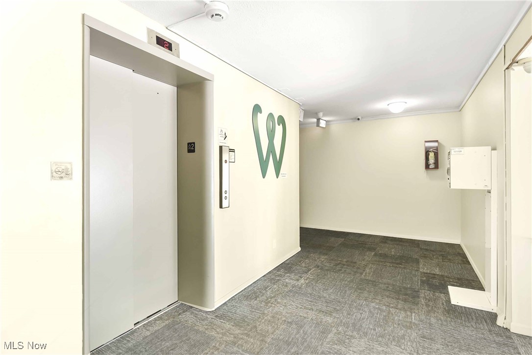 Waverly House Condo - Residential