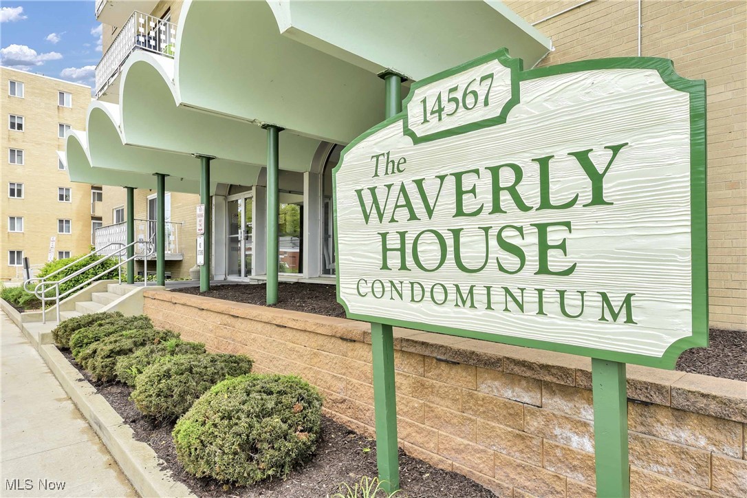 Waverly House Condo - Residential