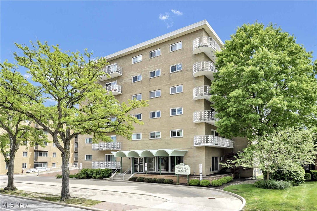 Waverly House Condo - Residential