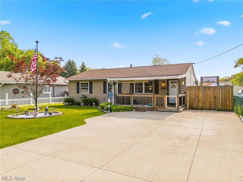 Stark Agency & Bldg Co Allotme - Residential