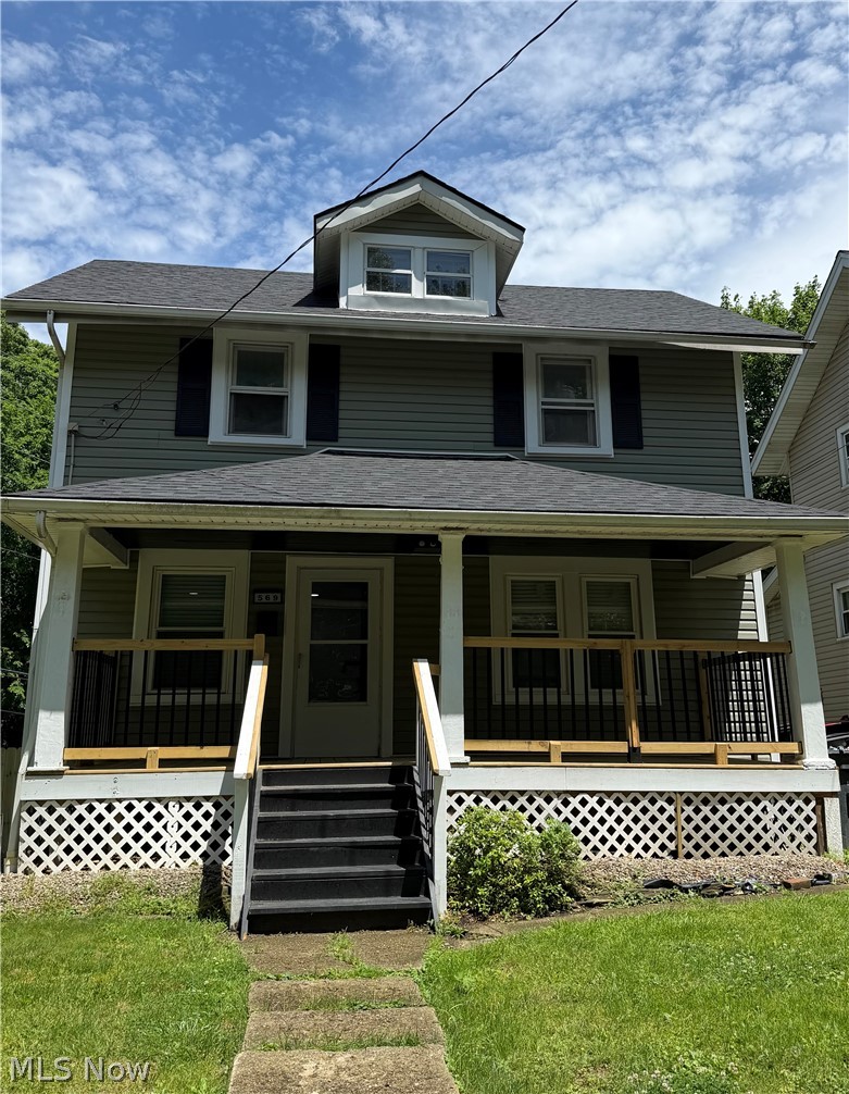 Valley View Allotment - Residential