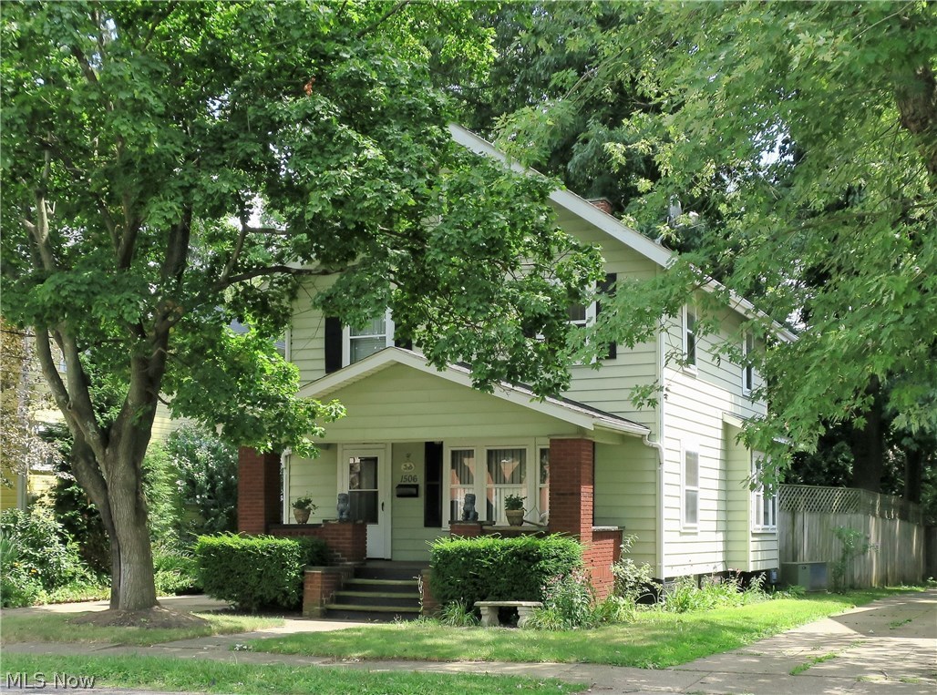 Looking for that !!WOW!! factor in NW Canton? Look no further! This home has SO much to offer!!!
Perfect for entertaining; the updated, expanded-kitchen with granite counter tops, deep-set crown molding, beautiful gloss laminate flooring and electric fireplace leads out through the large patio doors onto a very nice-sized deck and mini oasis complete with large fire pit, hot tub and hammock! 
Surround yourself with a privacy fence where you can enjoy all the privacy you need while entertaining family and friends!
This home also includes more first-floor living space with a large dining room (currently used as an additional family room) and a large living room with gas-accessible fireplace!
Enjoy professional grade faux finishes in any of the 3 spacious bedrooms and prepare to be WOWED once again with the full bath that has the look and feel of a genuine Tuscany bathroom with its beautifully-done stucco walls, archistone wall and tub surround, ceramic tile floor and massive wall mir