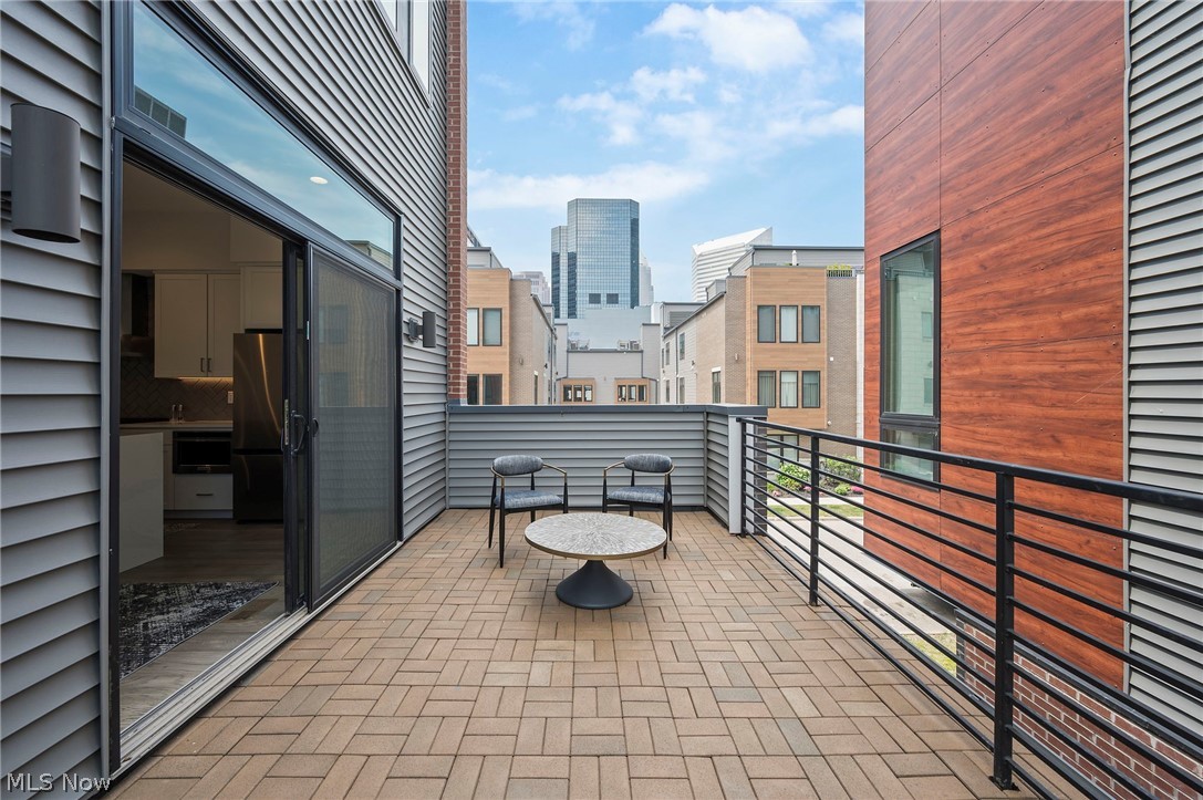 The Avenue - Residential