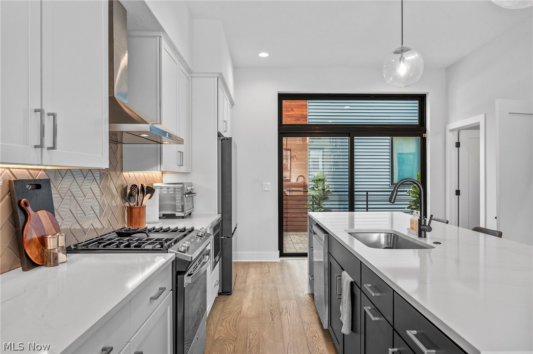 The Avenue - Residential