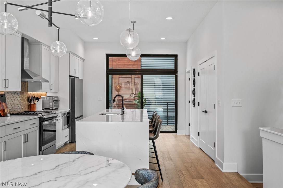 The Avenue - Residential
