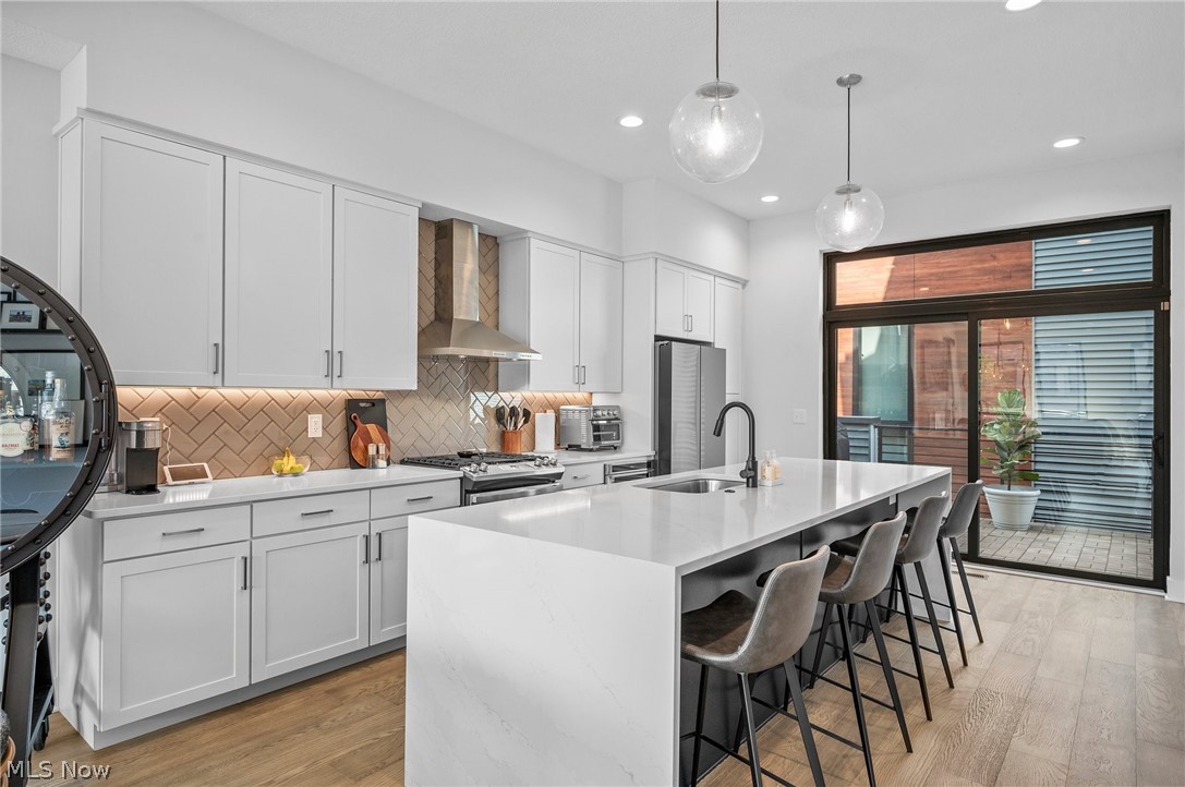 The Avenue - Residential