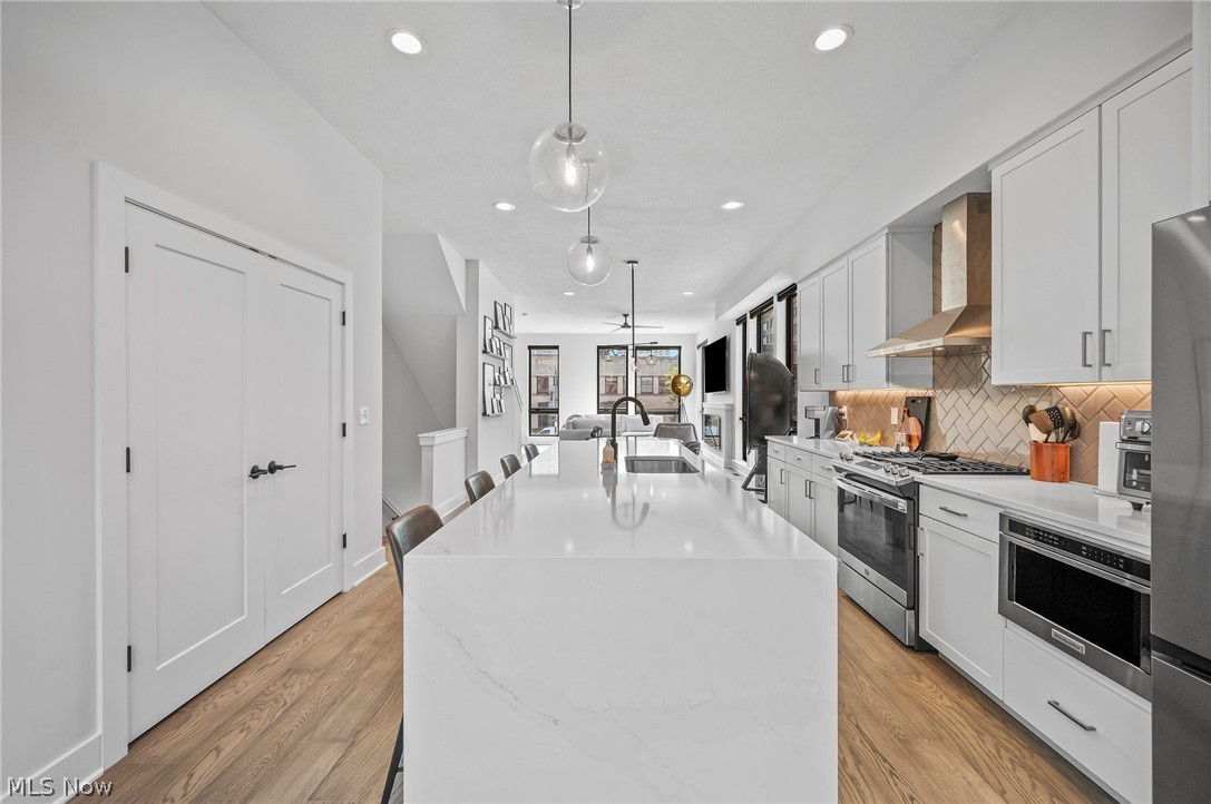 The Avenue - Residential