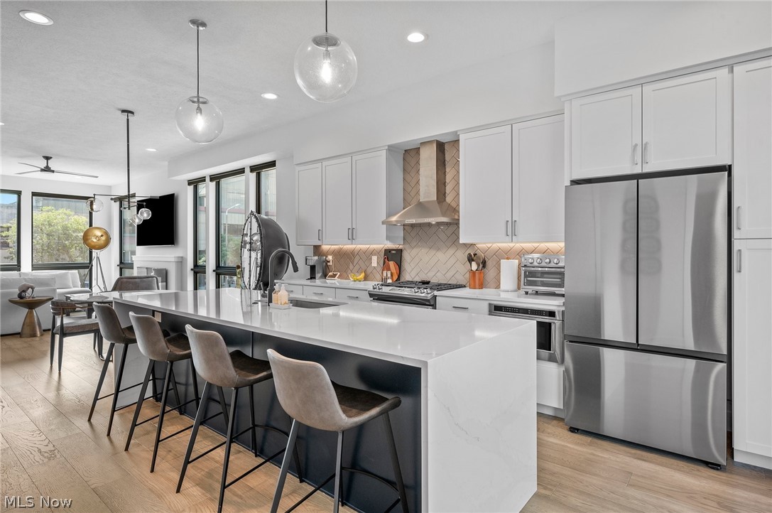 The Avenue - Residential