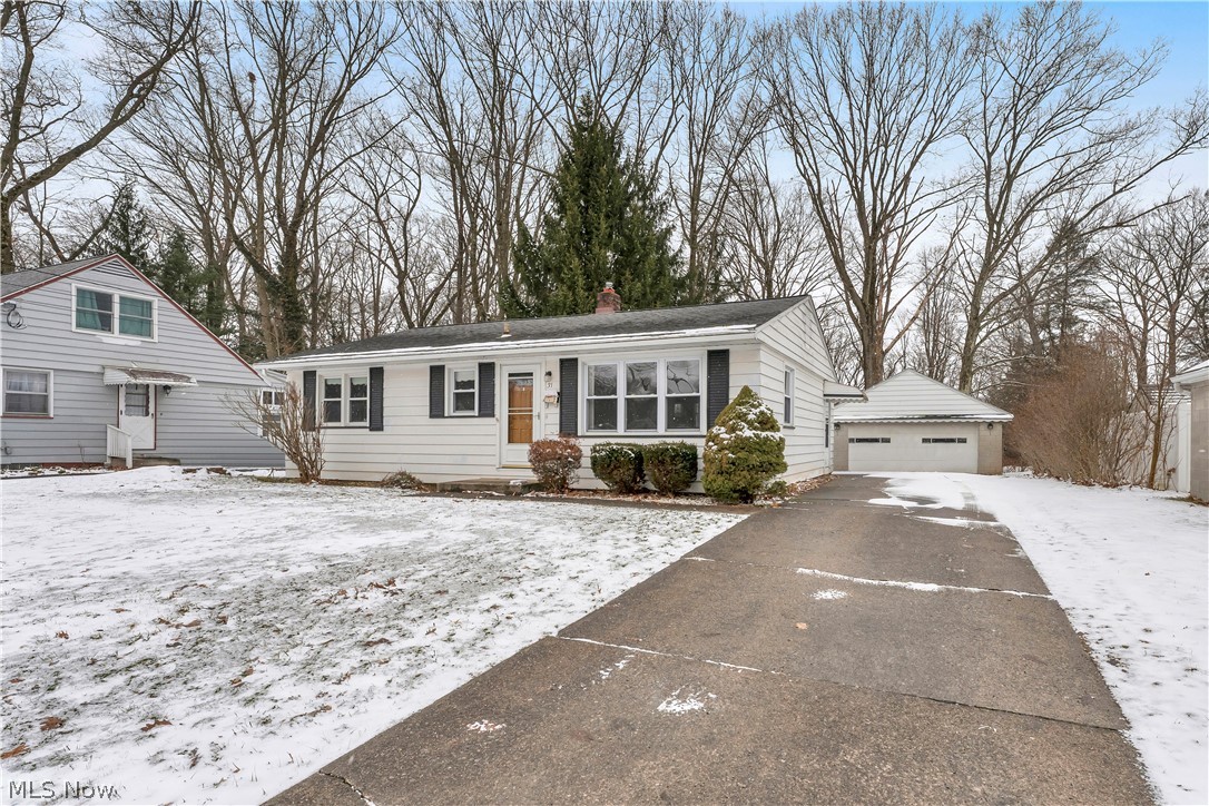 A F Butch 1 - Residential