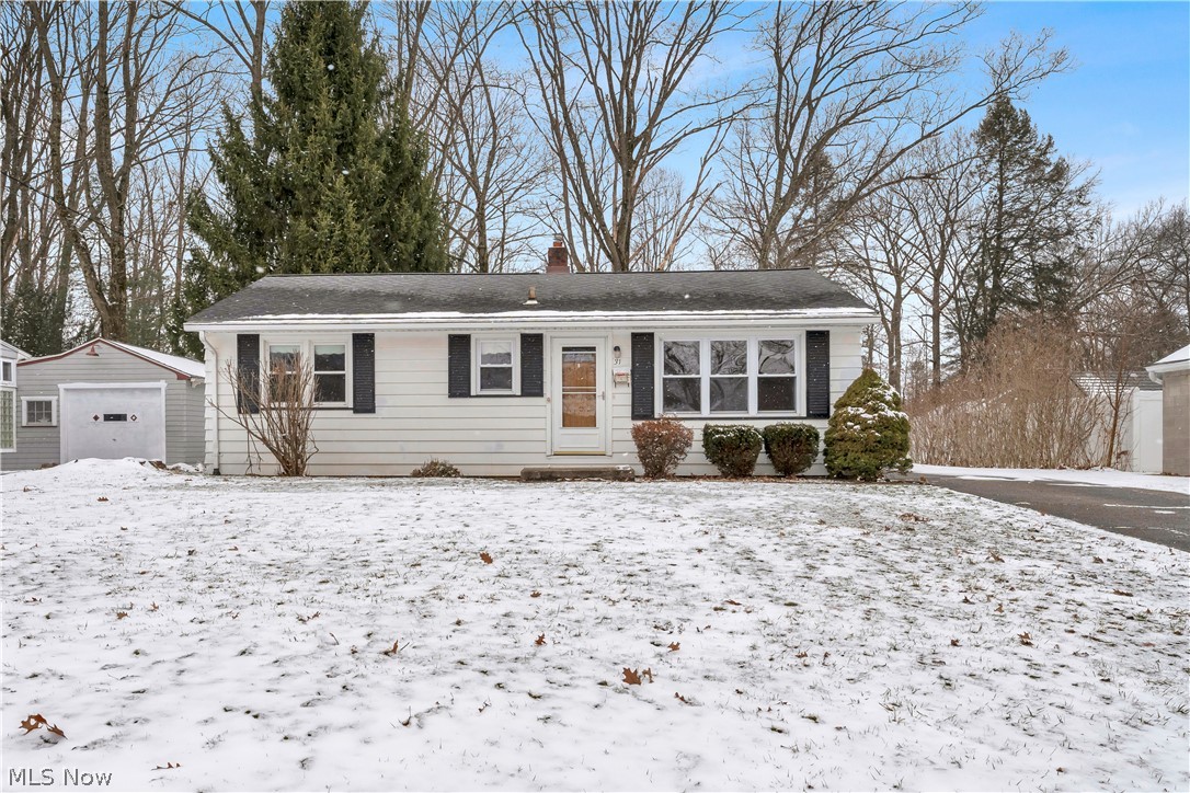 A F Butch 1 - Residential