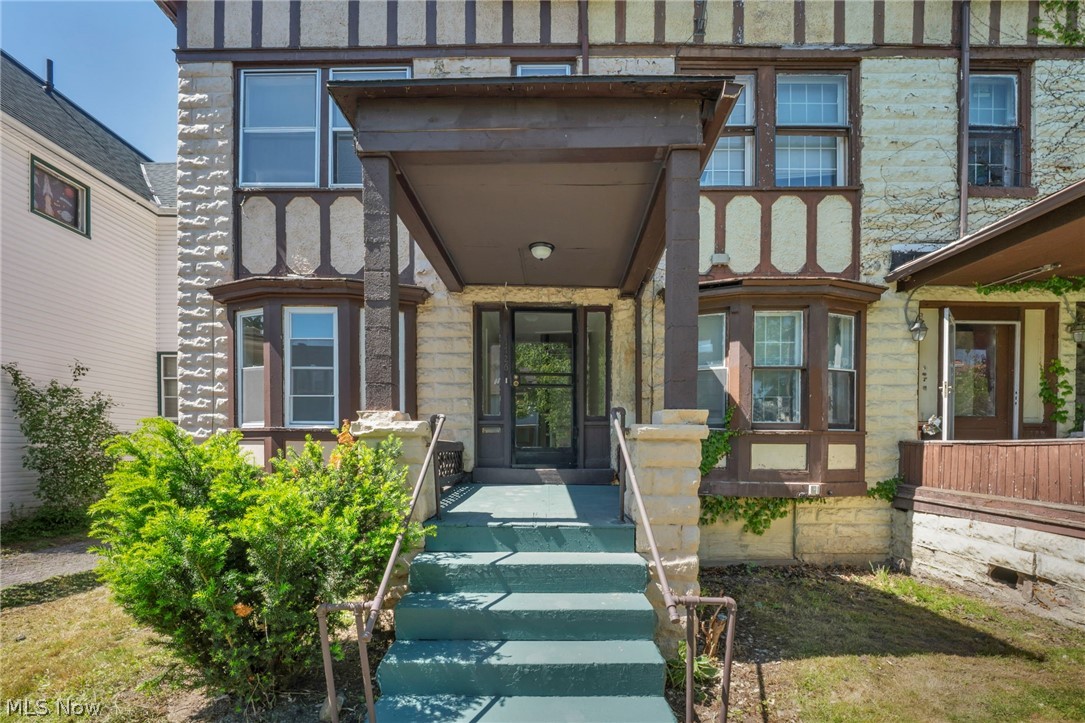 Completely renovated in 2025, this spacious and sun-filled home blends classic character with modern updates throughout. Large windows and high ceilings create a bright, inviting atmosphere, while new laminate flooring extends across the first and second floors.

The main level features a welcoming foyer, a spacious living room with a beautifully tiled fireplace, a large formal dining room, and an eat-in kitchen with a dedicated breakfast area. The kitchen has been updated with new cabinets, countertops, and ceramic tile finishes, with matching ceramic tile updates in the bathrooms.

The second floor offers three comfortable bedrooms and a fully renovated tiled bathroom. The finished attic provides two additional rooms and a full bathroom, offering flexible space for bedrooms, a home office, or guest accommodations.

The finished walk-out basement adds even more living space with two finished rooms and a convenient half bath, making it ideal for a recreation area, home office, guest space, or additional storage. The walk-out access provides easy entry and added functionality.

Additional updates include a new furnace and hot water tank installed in 2025.

Move-in ready and thoughtfully renovated from top to bottom, this home offers generous living space, modern finishes, abundant natural light, and flexible living options across four finished levels.
