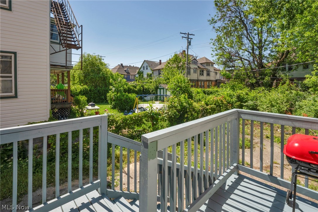 City/East Cleveland - Residential