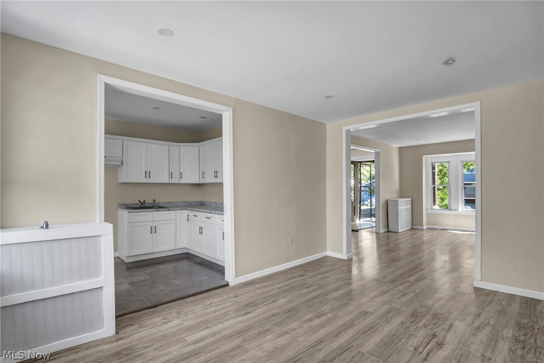 City/East Cleveland - Residential