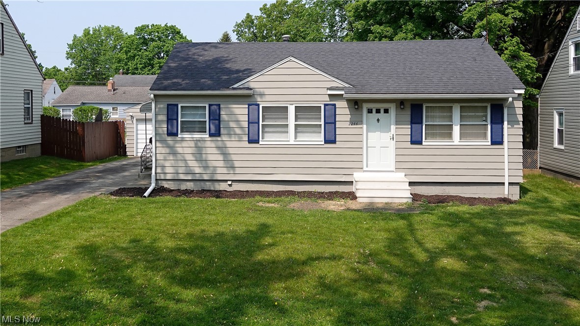 Akron Gardens - Residential