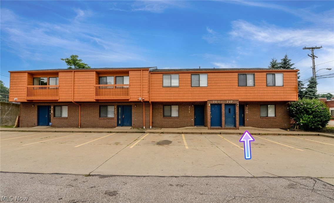 Wiley Buchtel Place - Residential Income