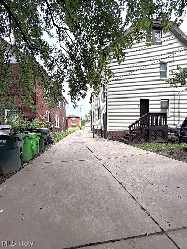 Garfield Blvd - Residential Income