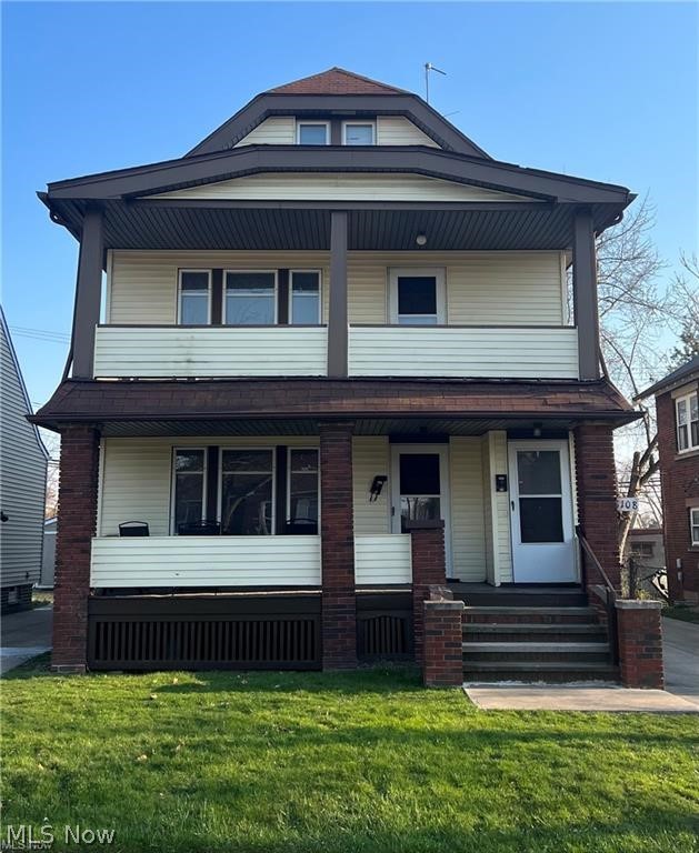 Garfield Blvd - Residential Income