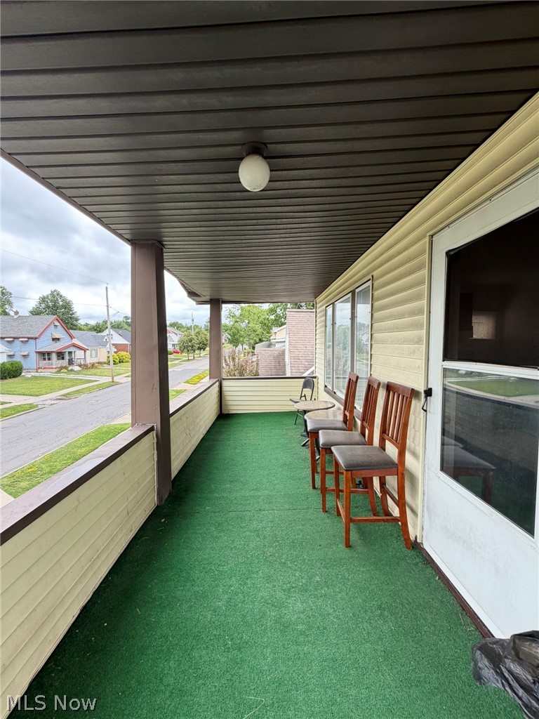 Garfield Blvd - Residential Income