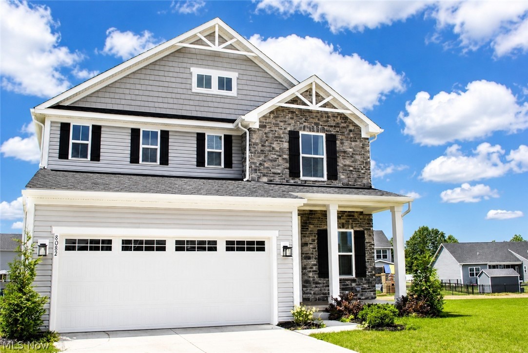 Eagle Meadow - Residential