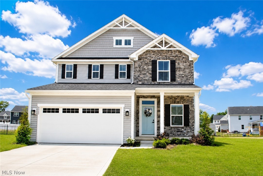 Eagle Meadow - Residential