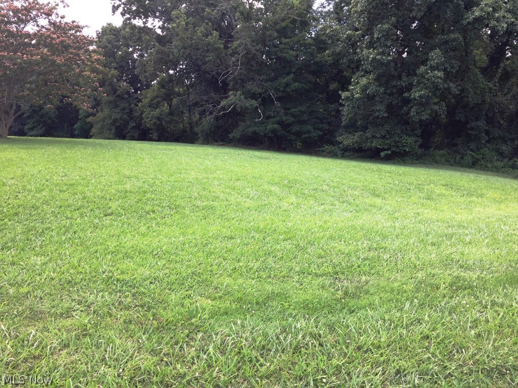 Very nice building lot just outside of Marietta, mineral rights transfer, pond that is 20' deep in center (was stocked and one time and spring fed), old cattle shed on property of no value.  All utilities available besides sewer, will have to put in a septic.  #1093