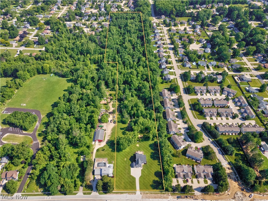 The Southerly Line - Residential
