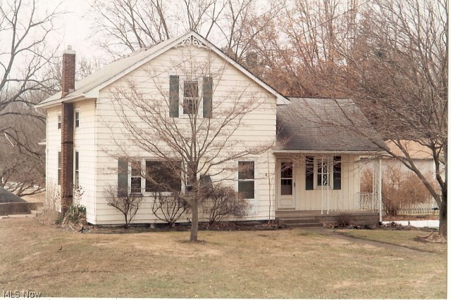 Great value on this bank owned fixer upper.  Large lot.  Walk out basement. 1.5 baths.  Possible extra 3rd bedroom on first floor. Sells as-is, seller will make no repairs.  $ 1000 minimum earnest money for financed offers and 10% earnest money for cash offers.  Appropriate pre-approval letter or POF with initial offer.  Buyer or buyer agent to verify all information.