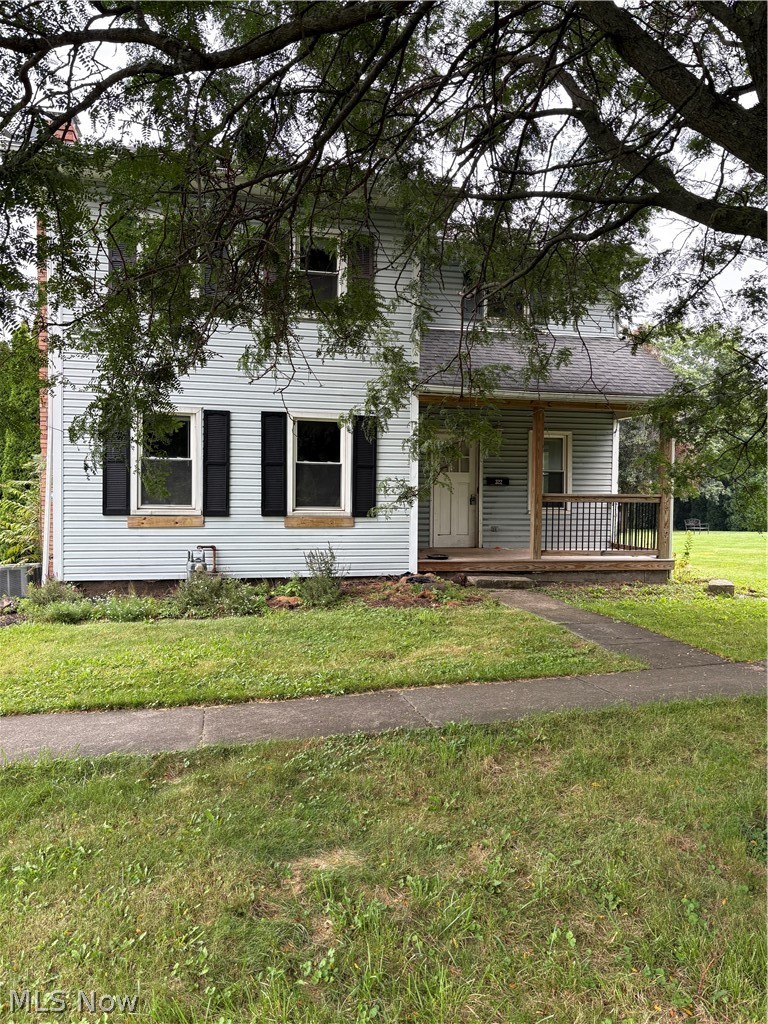 Village/Canfield - Residential