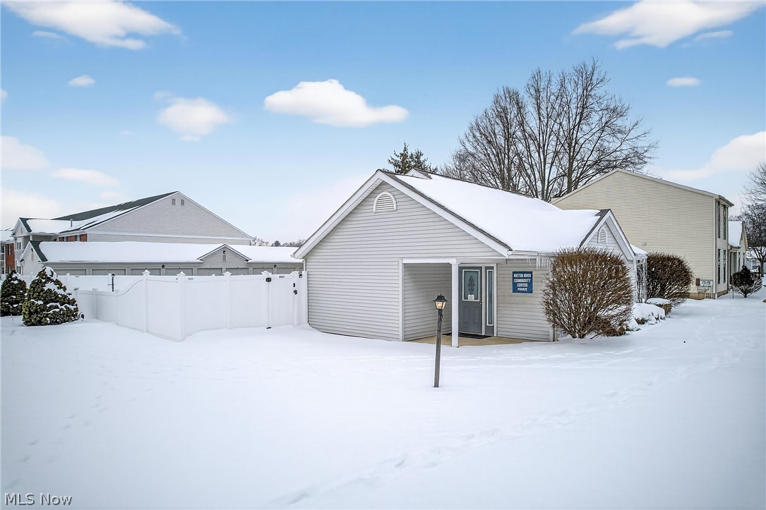 Bretton North Condo - Residential