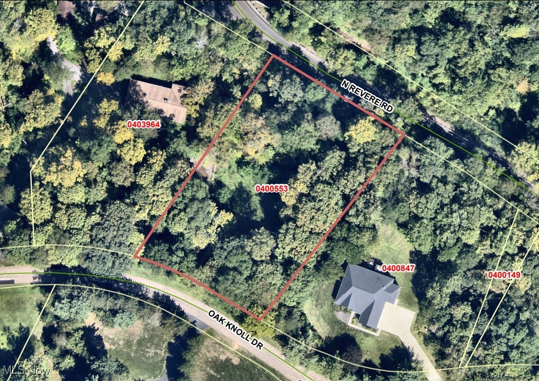 Oak Knoll Estates - Land