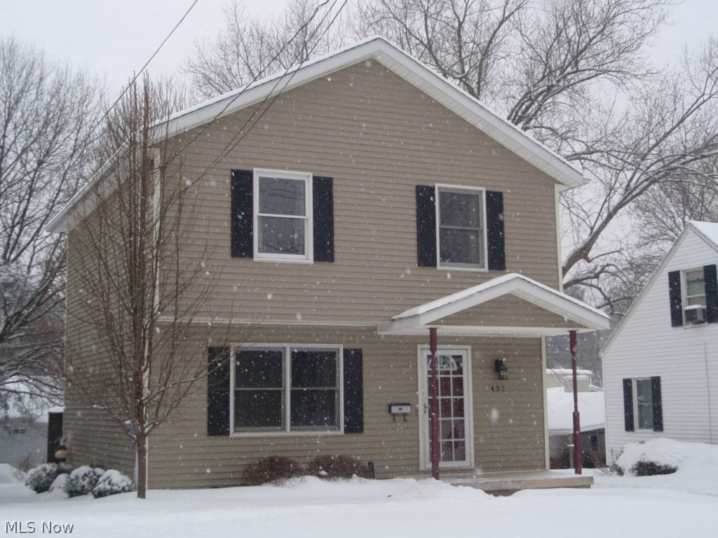 Lovely 2 story in mint condition! Kitchen with ceramic file flooring, oak cabinets and chair rail in dinette. Sliding doors leading to a spacious deck. Remodeled baths. Full bath in 2015 and half bath in 2008. Cathedral ceiling in master bedroom. Vaulted ceiling in full bath. Oversized 2 car garage. Roof & siding in 2006, HWT in 2013. Interior painted between 2012-2015. New carpet in 2nd bedroom (office) in 2012 and rec room carpet in 2015. All new closet organizers in bedrooms. All you have to do is move in!