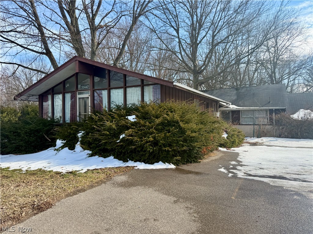Prime commercial redevelopment opportunity! Two General Retail-zoned parcels located on Lorain Road in North Olmsted with excellent visibility and convenient access to I-480. Located along a high-traffic commercial corridor, this property presents strong redevelopment potential. The existing structure features an office-style layout in the rear portion of the building and a former dance studio space with a full basement in the front. Detached garage and on-site parking lot included. Property will require renovations or redevelopment. The adjacent vacant parcel offers additional development or expansion potential. Ideal for investors or developers seeking land value in a prominent location with strong exposure.