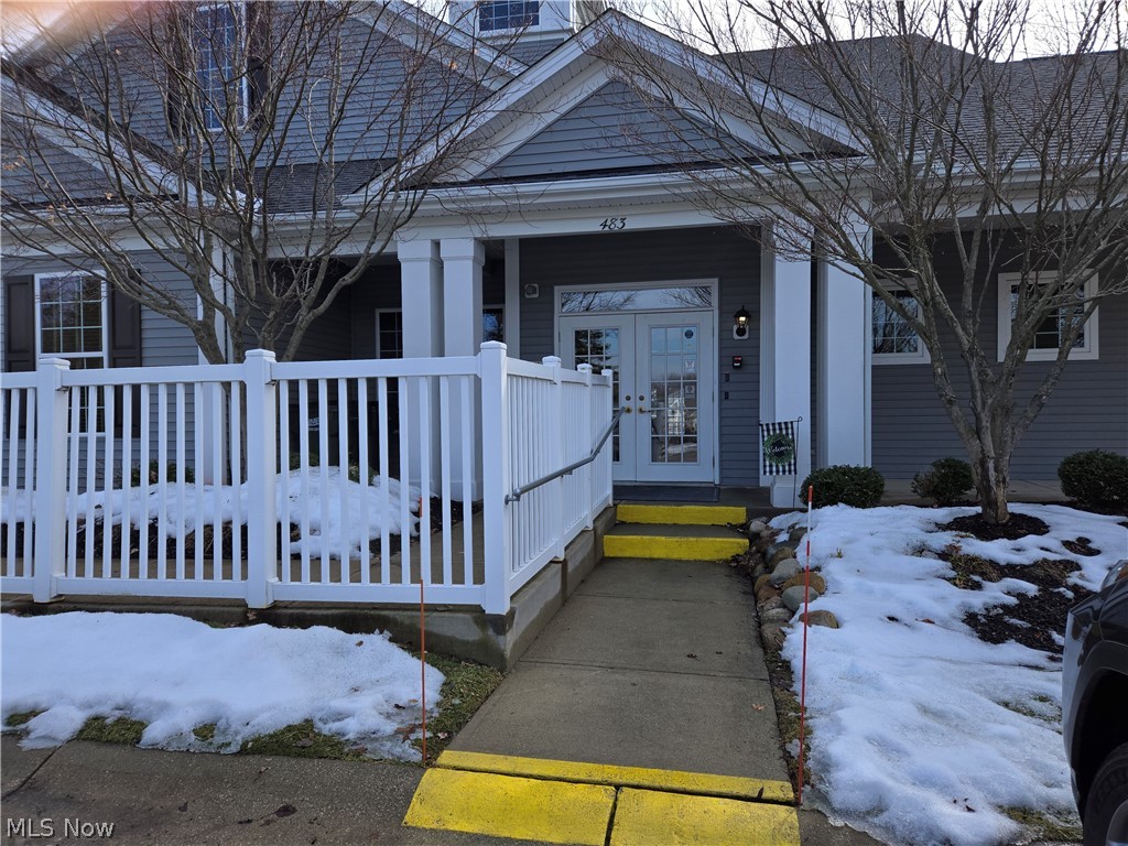 Arbors of Bridgewater Crossing - Residential