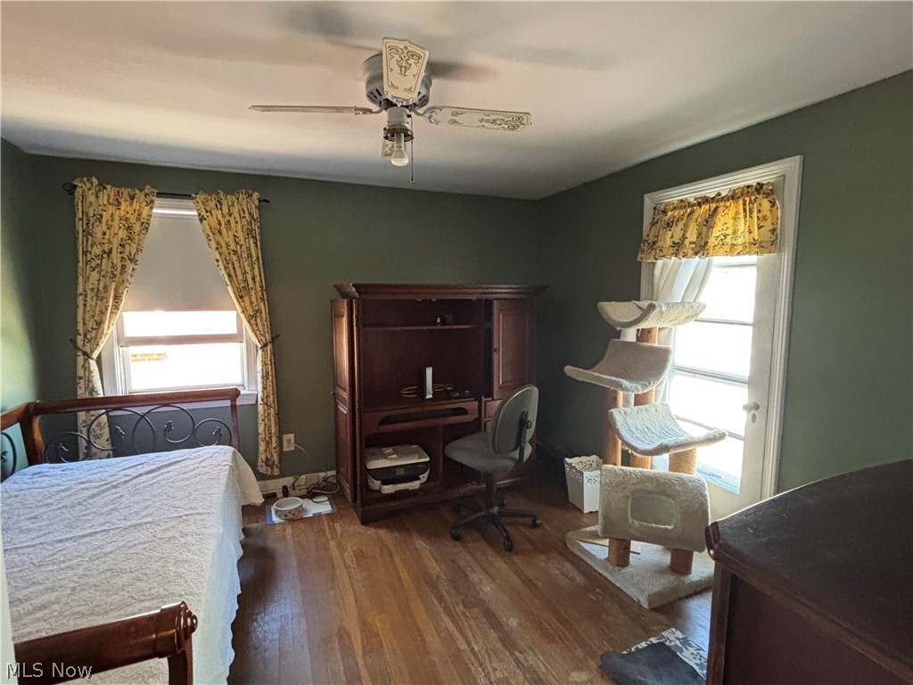 Mayfield/Belvoir Blvd - Residential