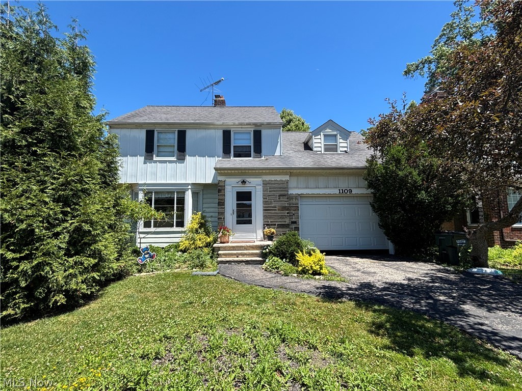 Excellent starter home or flip. The home features three bedrooms, one and a half baths with a beautiful fenced in backyard.
Newer HVAC & hot water tank 2016. Updated eat-in kitchen, French doors lead to a three-season room on the first. 
Beautiful deck and second floor porch. The primary bedroom leads to the finished 3rd floor that could be used as an office. 
All appliances stay. Plenty of storage throughout the home. Partially finished basement, glass block windows. Attached garage. 
This home is being sold as is, seller to make no repairs.