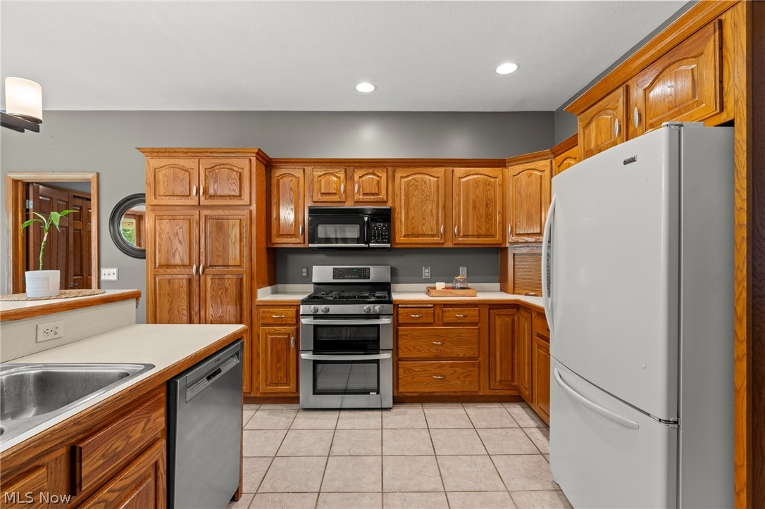 Sherwood Trail - Residential