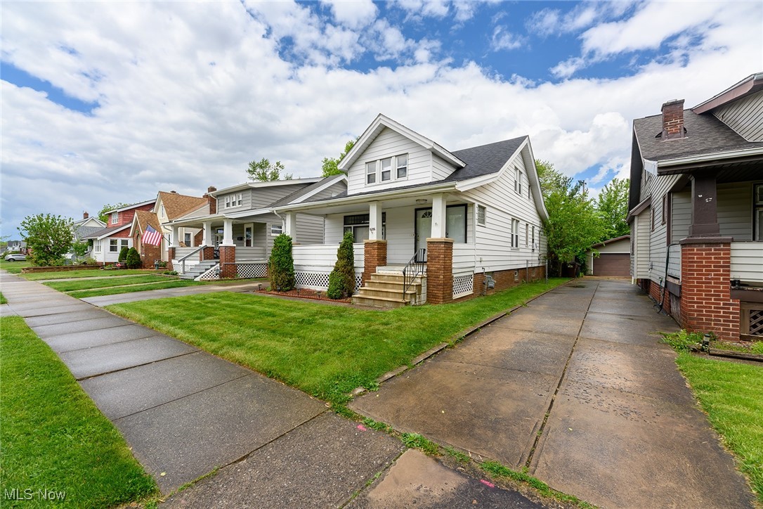 Ridgeview Park Allotment - Residential Lease
