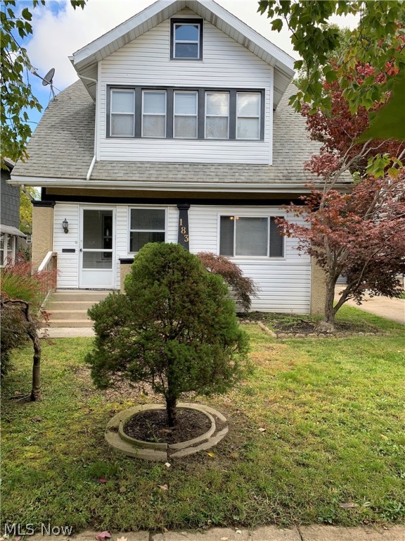 Perfect for first time buyers or investors!  This beautiful home features updated electrical, most windows updated, newer mechanicals, original woodwork, and a private backyard with a stamped patio!  The finished attic is perfect for a 4th bedroom, home office, or den - make it your own!  Move in ready, nothing to do but pack your bags and move in!